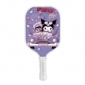 Pickleball paddle-Purple