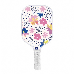 Pickleball paddle-Flower