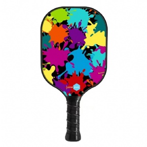 Pickleball paddle-Graffiti