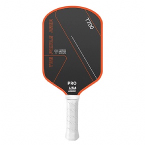 Pickleball paddle-Orange red